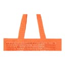 Stussy Woven Tote Bag, Shopping Bag, Handbag, Shoulder Bag Orange
