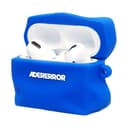 ADER ERROR Silicone Earphone Case Blue