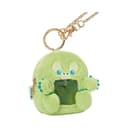 Disney Polyester Coin Purse Green