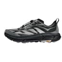 HOKA ONE ONE Mafate Speed 4 Breathable Outdoor Silver Black