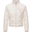 Moncler quilted zipfront jacket