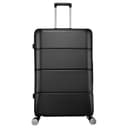 SAMSONITE Solid Color PC Trolley Bag 25 Inch Black