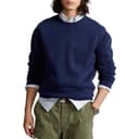 Polo Ralph Lauren FW21 Sweatshirt Marine Blue