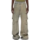 Rick Owens DRKSHDW Jeans Blue