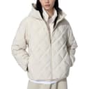 UNIQLO Puffer Jacket Light Beige
