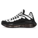 URBAN AUTHENTIC Black Red/Black White