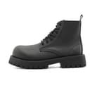ZHENRAN Martin Boot Black