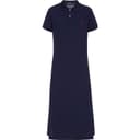 Polo Ralph Lauren Short Sleeved Dress Marine Blue