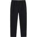 Anta Knitted Sweatpants Basic Black