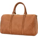 Jordan 25L Polyester Handbag, Shoulder Bag, Crossbody Bag, Travel Bag Brown