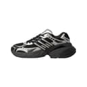 Adidas Originals ADISTAR XLG Chunky Black Silver