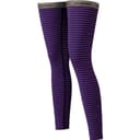 MONTBELL Polyester Sun Protection Leg Covers Grape Purple