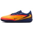 Nike Phantom 6 Soccer Orange Blue