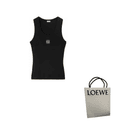 LOEWE Tank Slim Fit Black