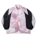 Li Ning Jacket Sunflower Sand Pink All Over Print Combination