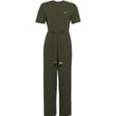 BARBOUR Green Moderate Jumpsuit