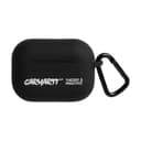 Carhartt WIP Silicone Earphone Case Black