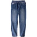 CAMEL Waterproof Oil Washed Cotton Stretch Jeans