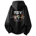 Disney Sweatshirts Hooded Moderate Cardigan