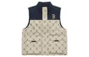 MLB MONOGRAM Collection Boston Red Sox Down Vest