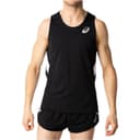 ASICS Tank Black