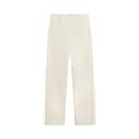 Li Ning Sports Life Collection Fleece Lined Thermal Embroidery Versatile Knitted Sweatpants