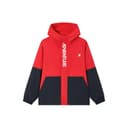 XTEP Jackets & FleeceLined Thermal Soft SkinFriendly Hooded Multicolor Trendy Kids'