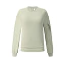FILA Sweatshirts Gardenia Wheat Crew Neck Moderate