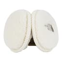 THE NORTH FACE Polyester Earmuffs White