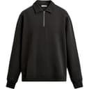 ZARA INTERLOCK Polo Shirt