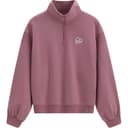GAP Sweatshirts Stand Collar Moderate Straight Fit