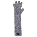 Moncler Alpaca Knit Black/Light Blue