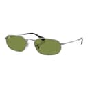 RayBan geometricframe sunglasses