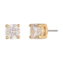 Givenchy Cubic Zirconia Stud Earrings Gold