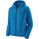 Patagonia Hooded Padded Jacket