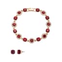 Givenchy Mixed Metal Bracelets Multicolor