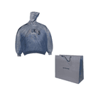 Balenciaga Sweatshirt Regular Fit Blue