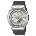 CASIO DIGITAL Quartz Movement Resin Strap Watch Watch Gray Dial