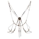 ZARA Zinc Body Chains Antique Gold
