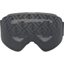 FENDI FE40152U01X Black Sun Protection Sun Protection Ski Goggles