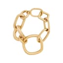 CELINE Brass Bangles Gold