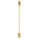 Loro Piana Brass Pin Collar Accessories Vintage Gold
