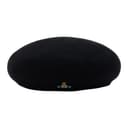 Vivienne Westwood Orbembroidered beanie