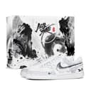 Nike Court Vision 1 Dreamlike Stunning Gray