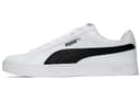 PUMA Smash Vulc V3 Comfortable Lightweight Breathable White Black