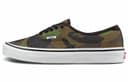 Authentic Bape x Authentic Vans 44 Dx 'First Camo'