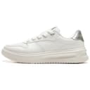 Li Ning Cloud Sky Resistant, Resistant, Breathable White Silver