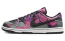 Nike Dunk Etro PRM 'Graffiti' Black Purple