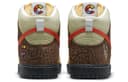 Nike Sb Dunk High Color Skates Kebab Destroy