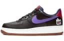 Nike Air Force 1 Shibuya Black
